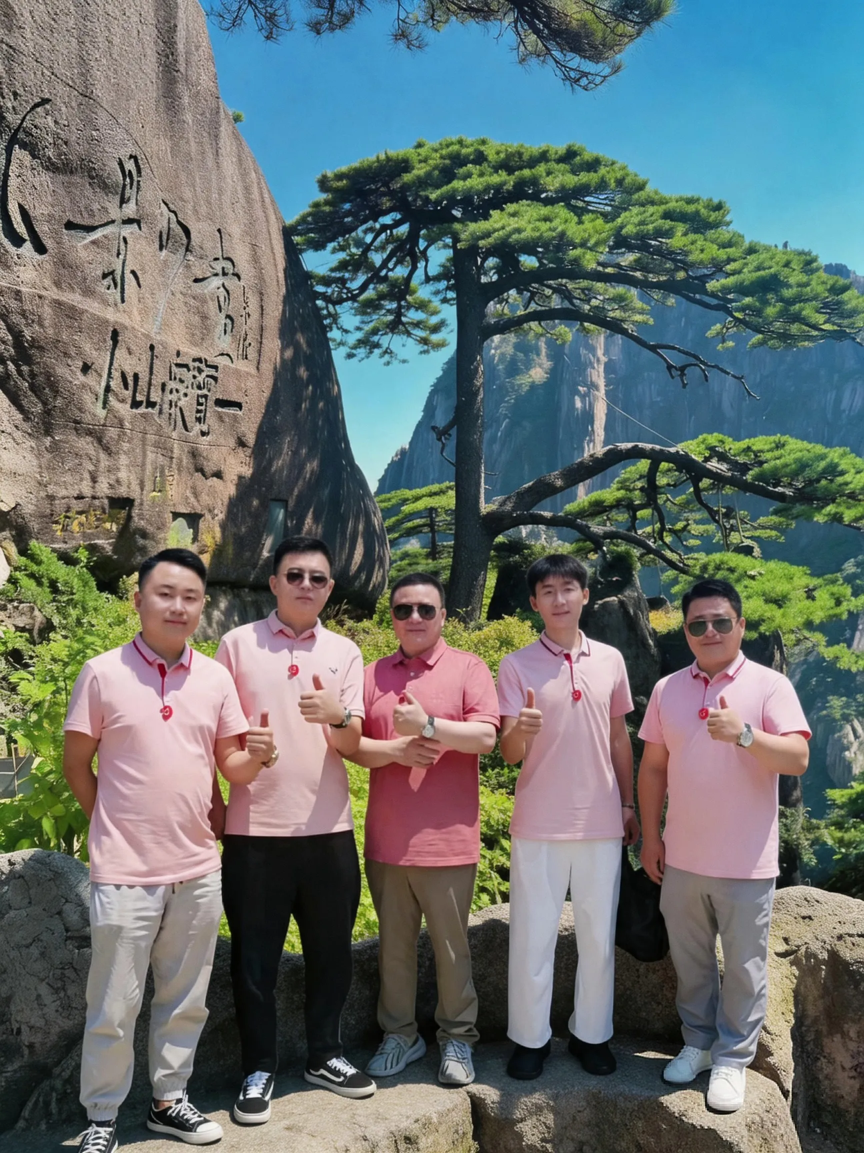 六月回眸：悠然夏至，山水行舟！